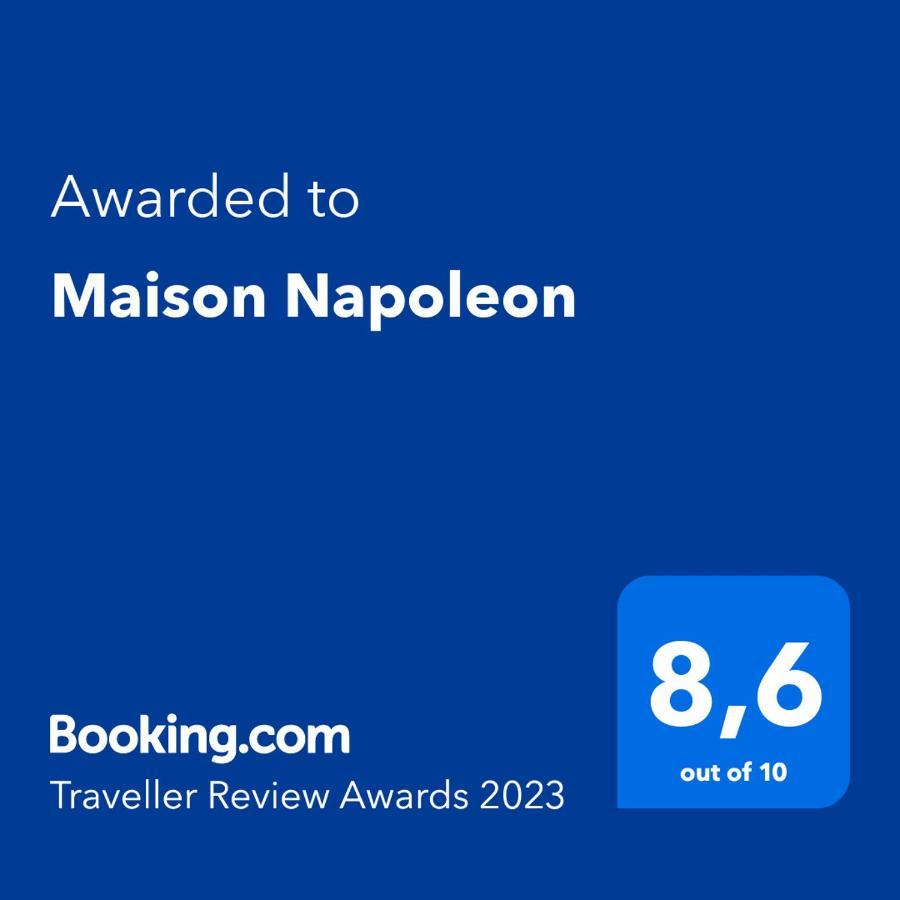 Maison Napoleon Malmedy Exterior photo